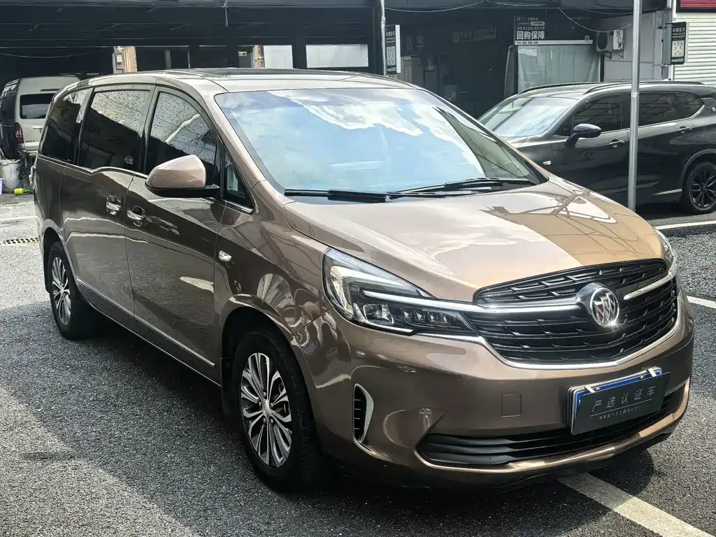 Buick GL8 — миниатюра 3