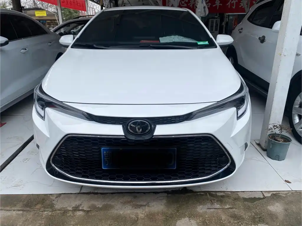 TOYOTA LEI LING
