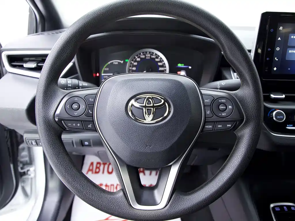Toyota Levin — миниатюра 11