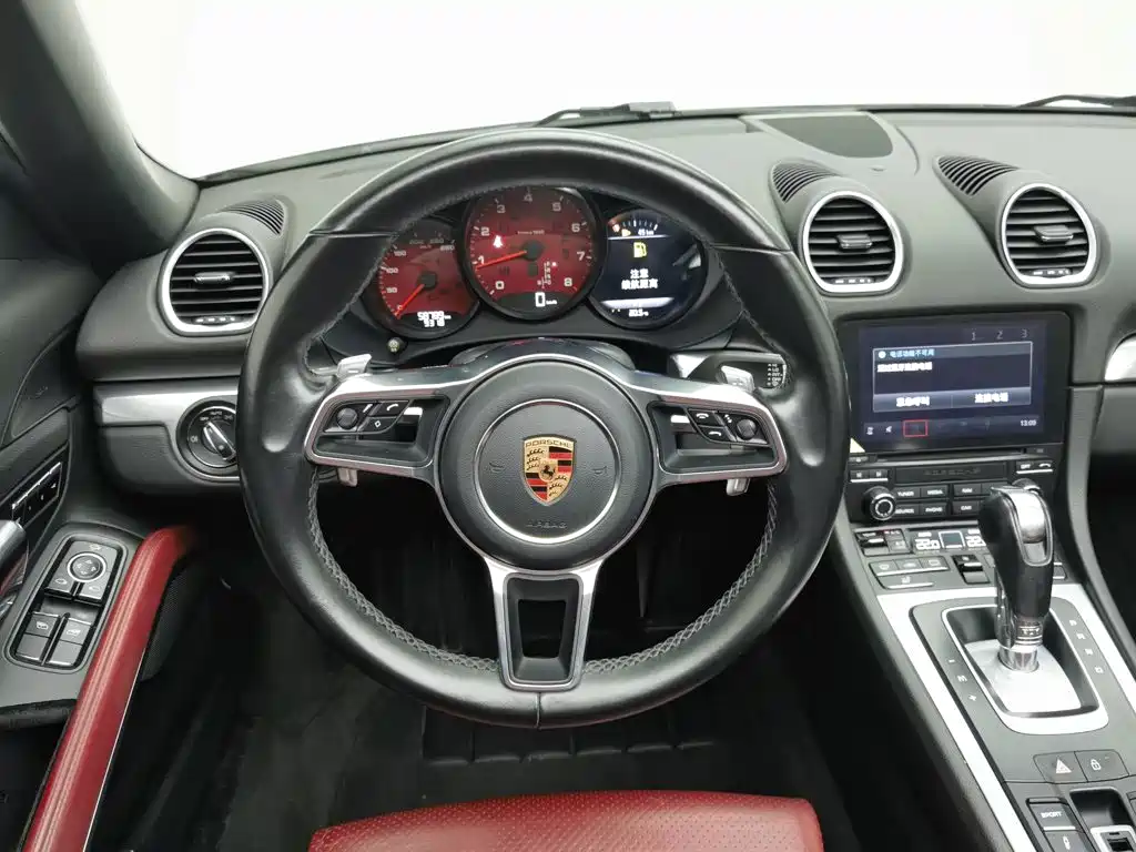 Porsche 718 — миниатюра 11