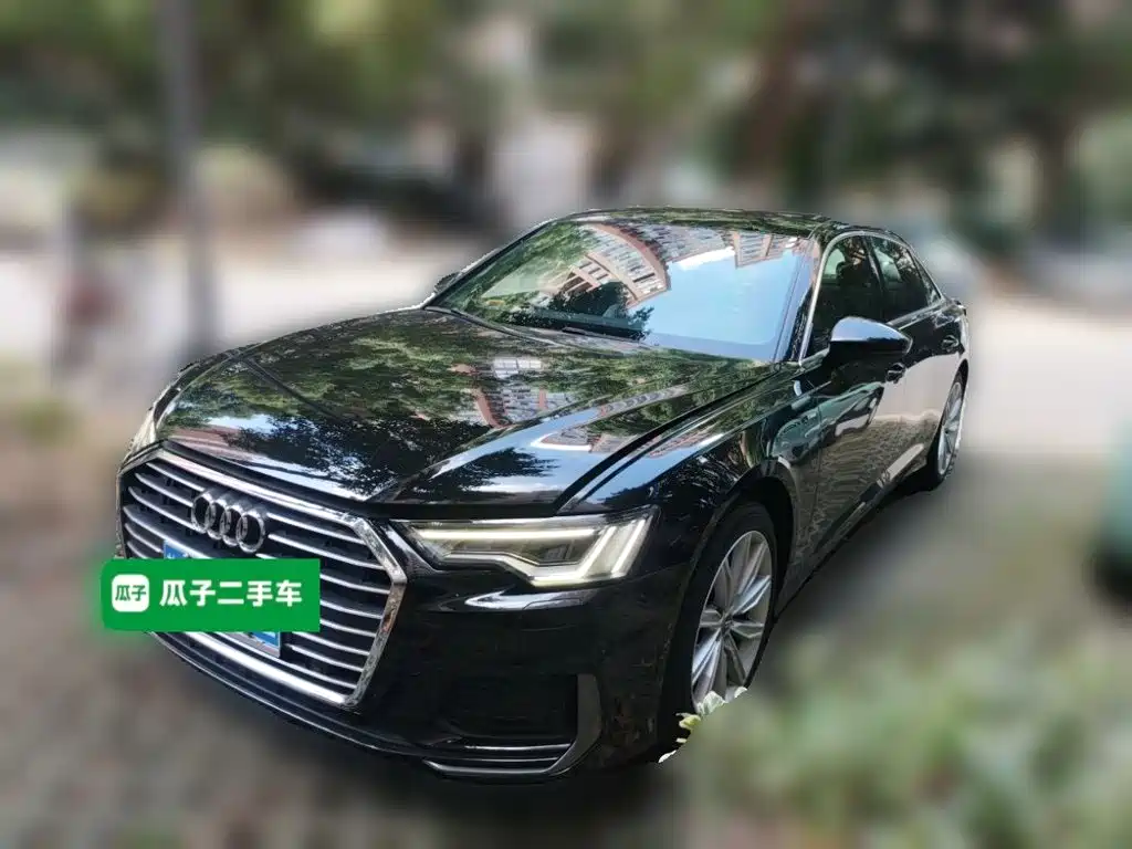 Audi A6L — миниатюра 2