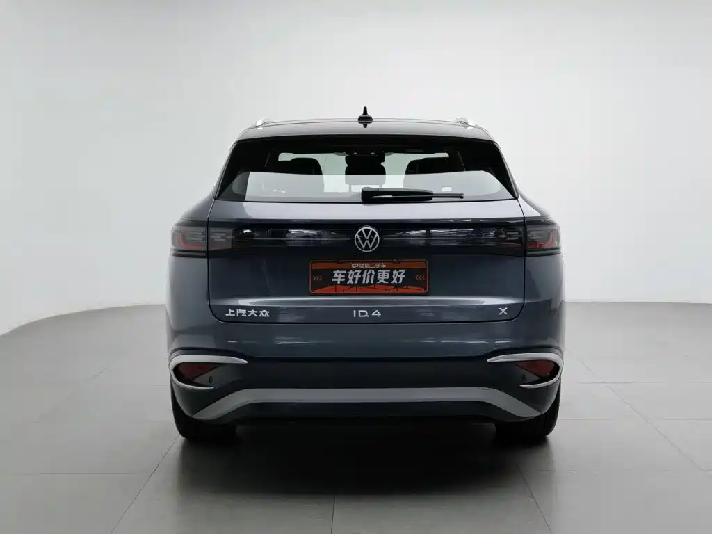 Volkswagen ID.4 X — миниатюра 4