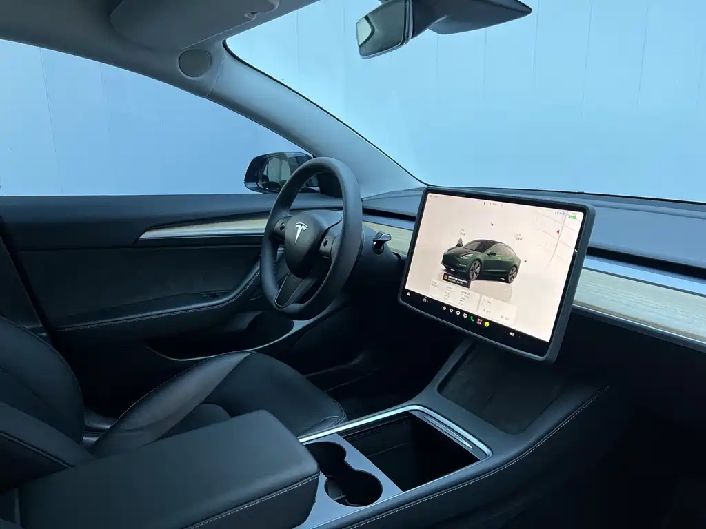 Tesla Model 3 — миниатюра 7