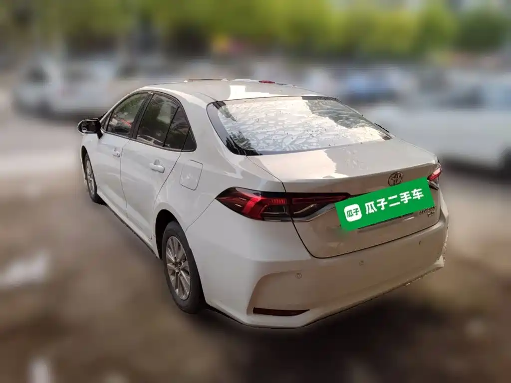 Toyota Corolla — миниатюра 25