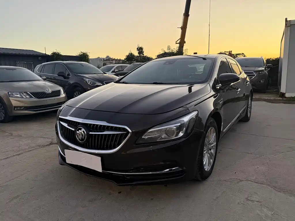 Buick LaCrosse 2017