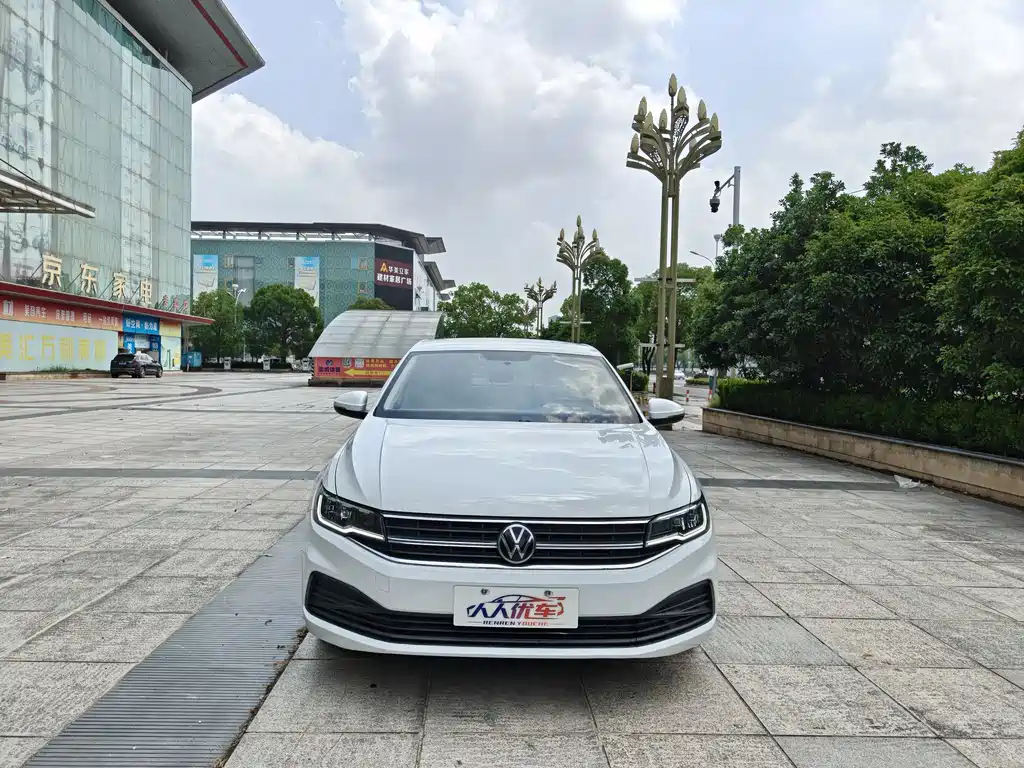 Volkswagen Bora 2021 1.5L AT Fashion Smart Connect