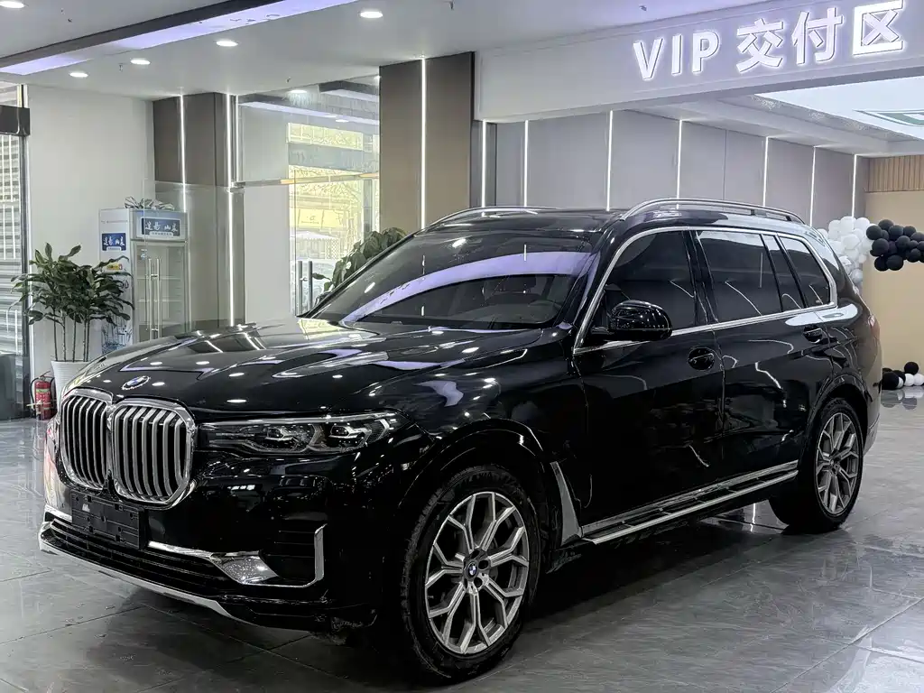 BMW X7 2020 xDrive40i M Sport
