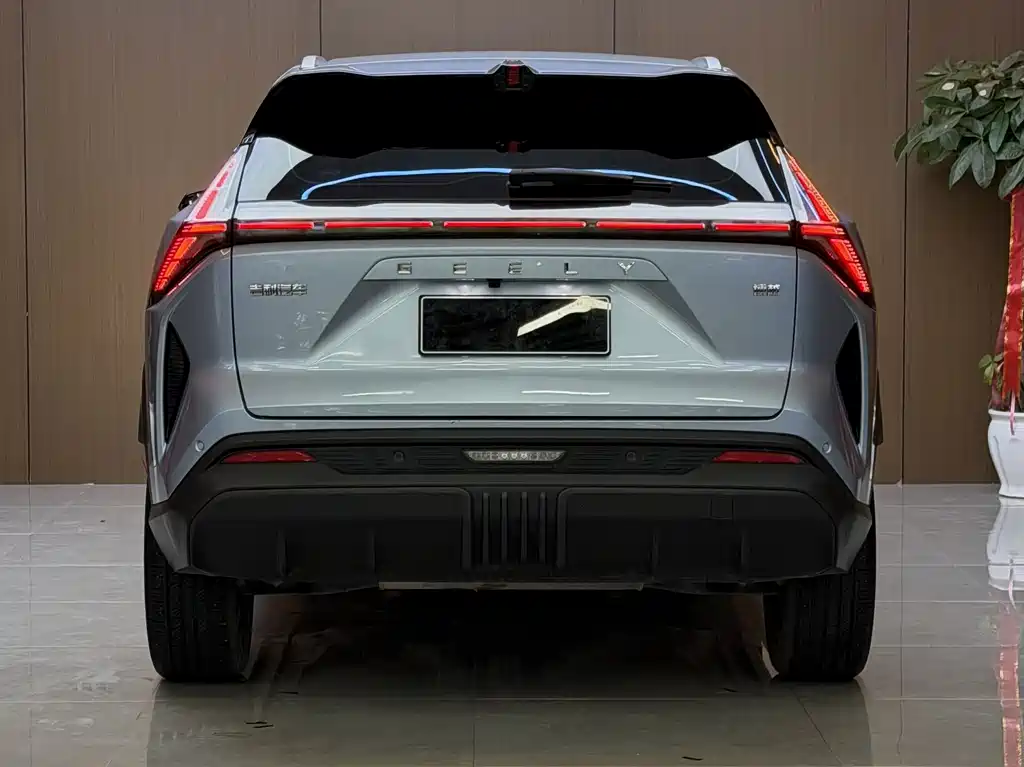 Geely Boyue — миниатюра 16