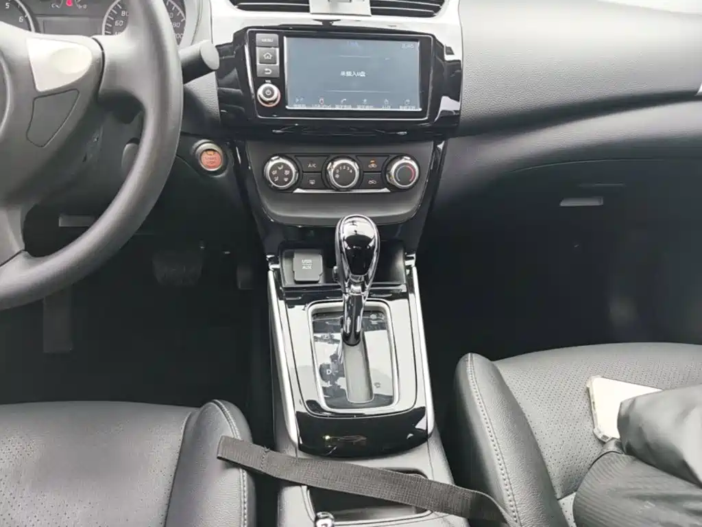 Nissan Sylphy — миниатюра 14