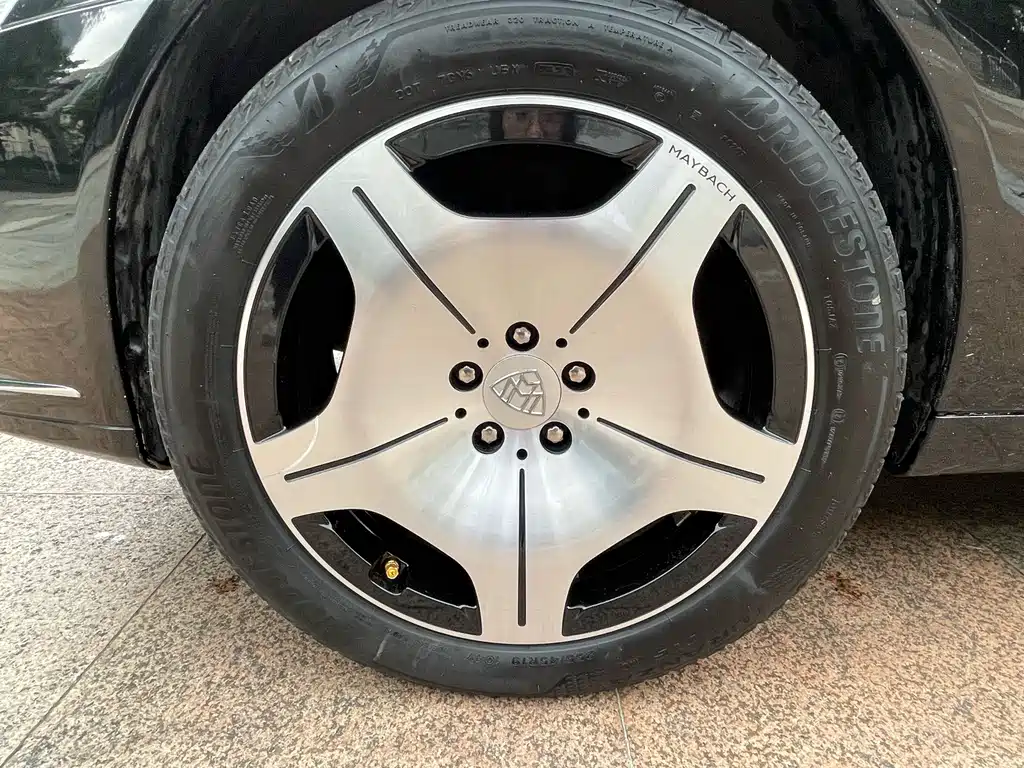 Mercedes-Benz S-Class — миниатюра 46