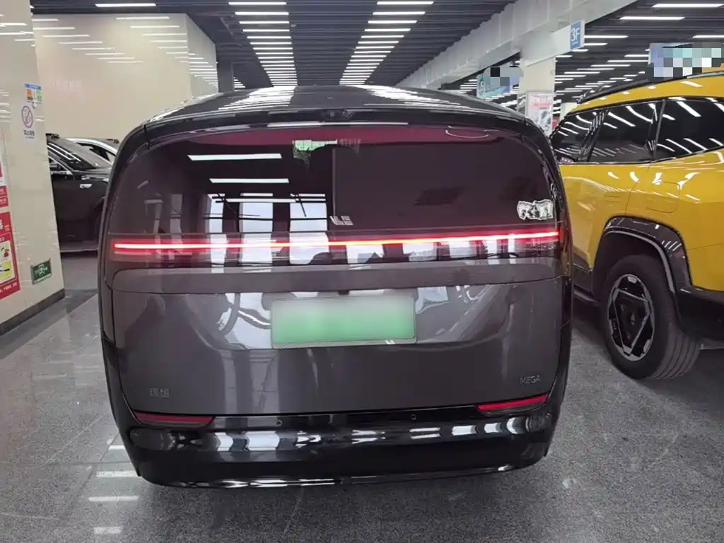 Li Auto Li MEGA — миниатюра 6