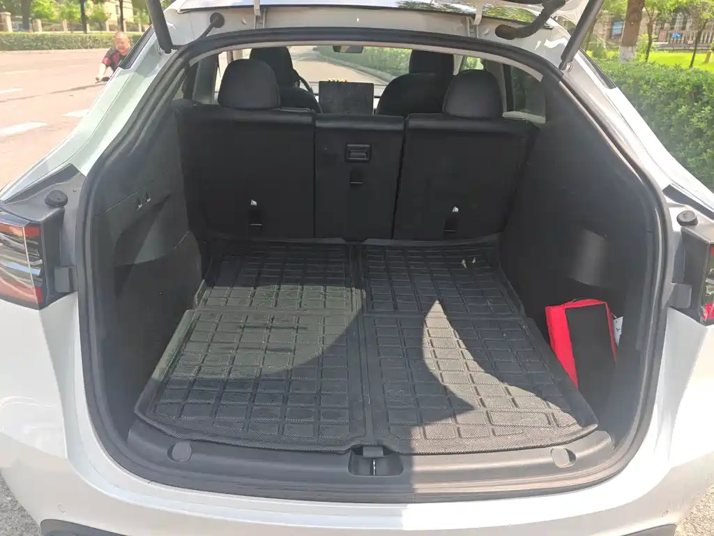 Tesla Model Y — миниатюра 7