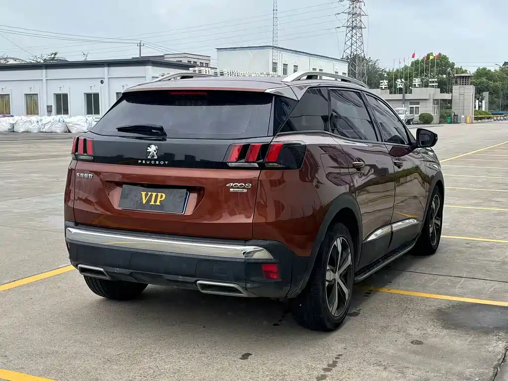 Peugeot 4008 — миниатюра 6