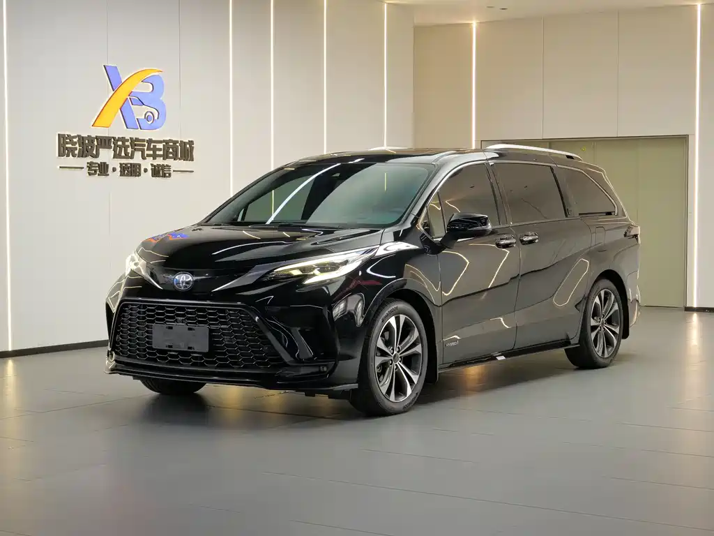 Toyota Granvia 2023