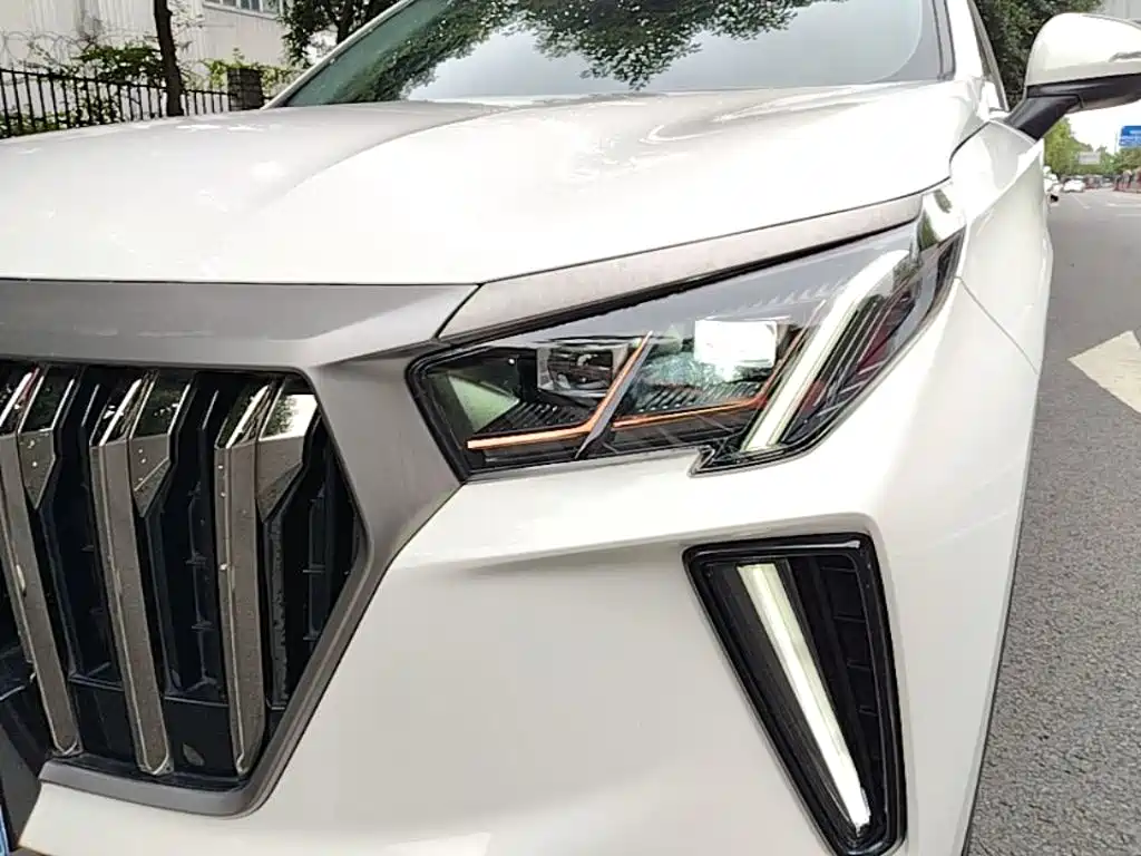 GAC Motor GS4 Plus — миниатюра 24