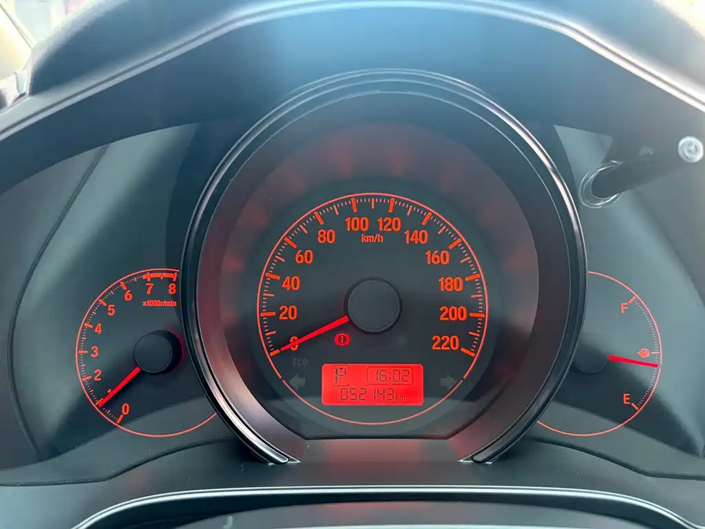 Honda Fit — миниатюра 19