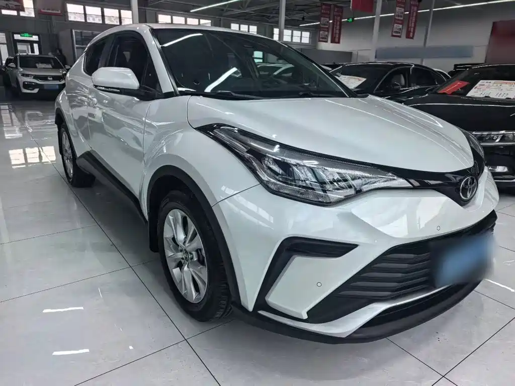 Toyota IZOA — миниатюра 5