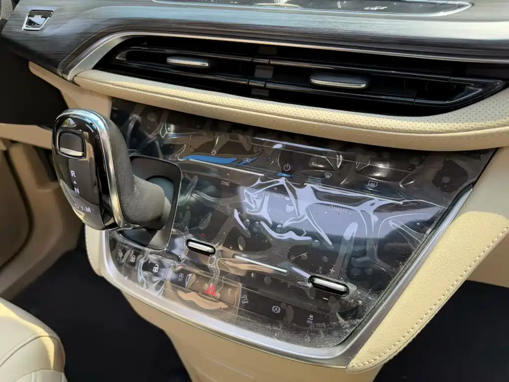 Buick GL8 — миниатюра 17