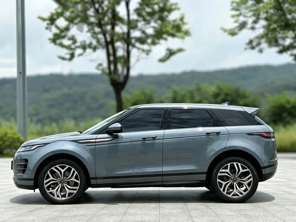 Land Rover Evoque — миниатюра 3