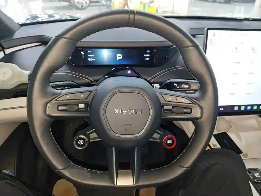 Xiaomi SU7 — миниатюра 11