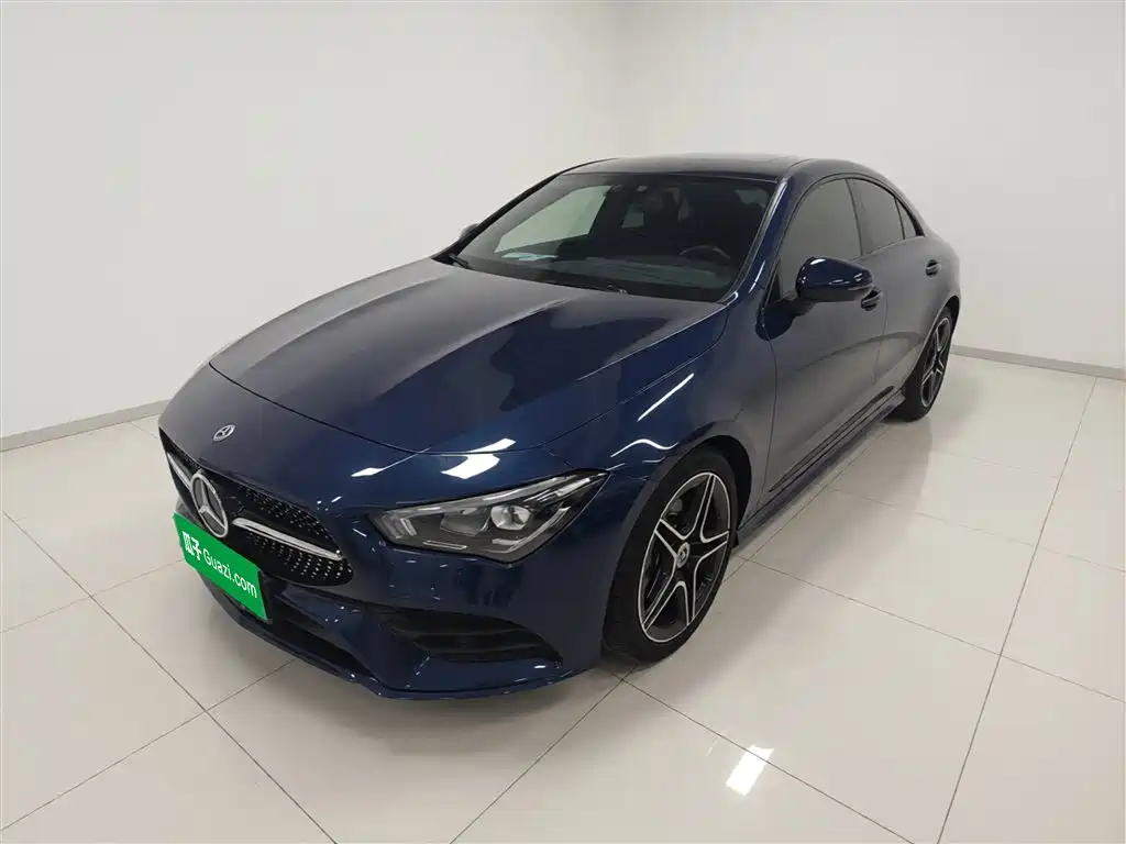 Mercedes-Benz CLA (Import) 2021