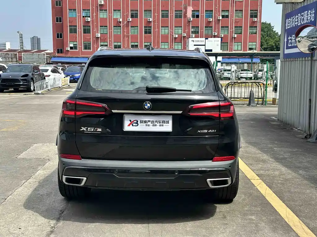 BMW X5 (Import) — миниатюра 5