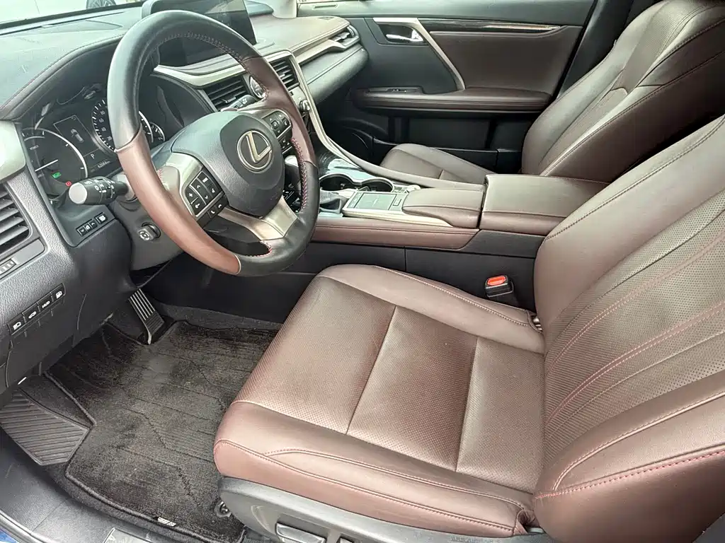 Lexus RX — миниатюра 4