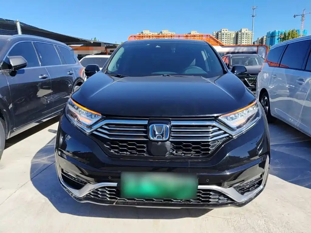 Honda CR-V PHEV — миниатюра 3
