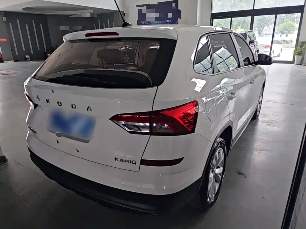 Skoda Kamiq — миниатюра 7