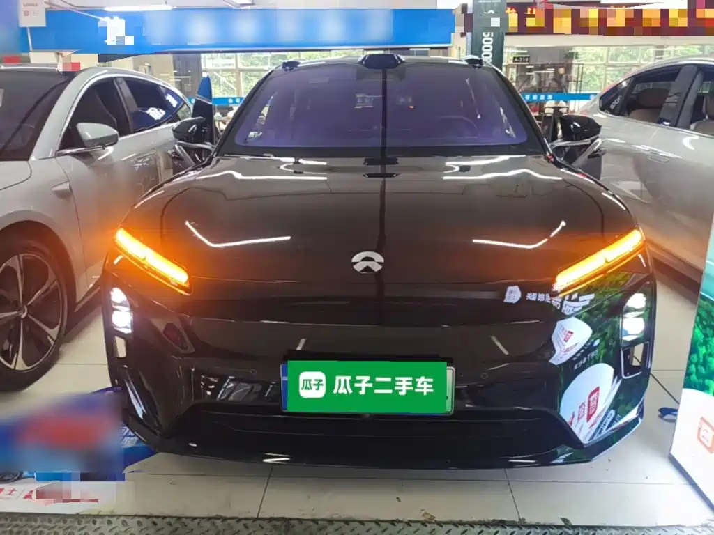 NIO ET5T — миниатюра 3