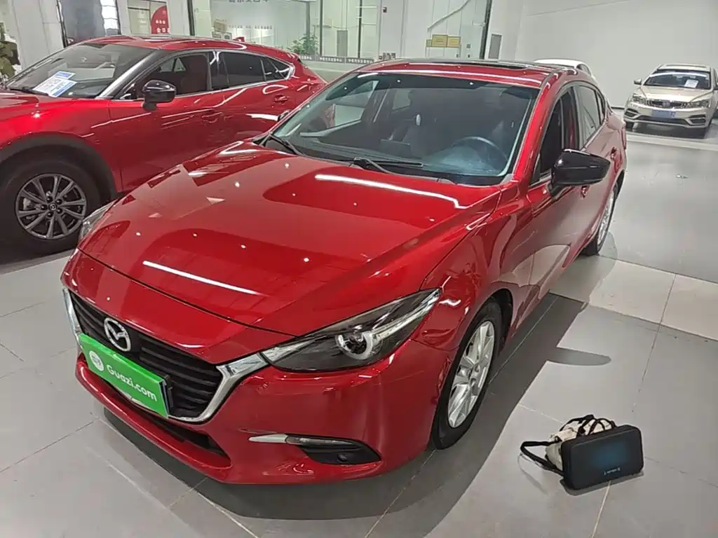 Mazda 3 Axela — миниатюра 2