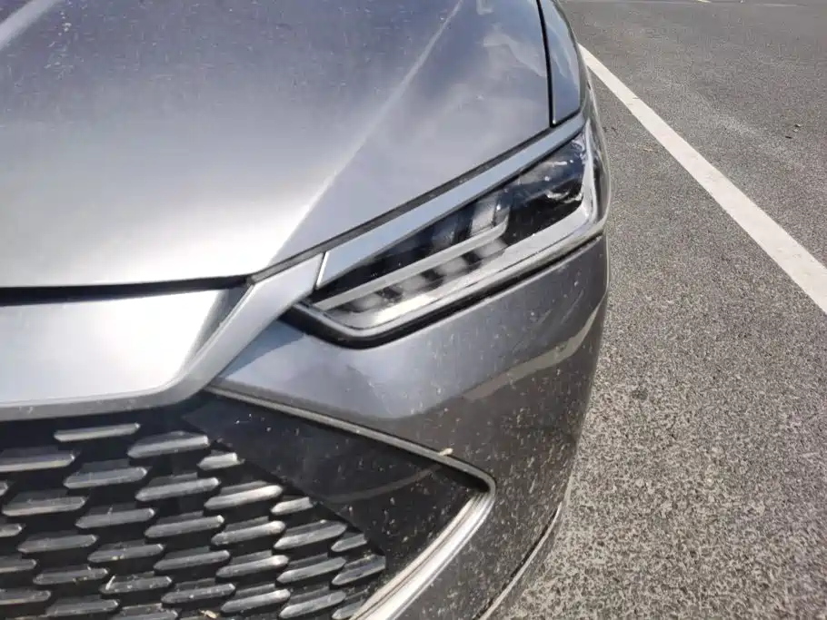 BYD Qin PLUS — миниатюра 5