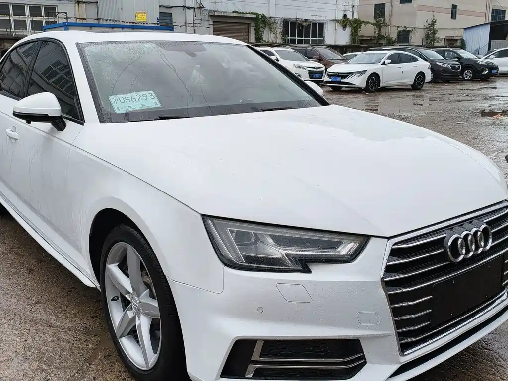 Audi A4L — миниатюра 3