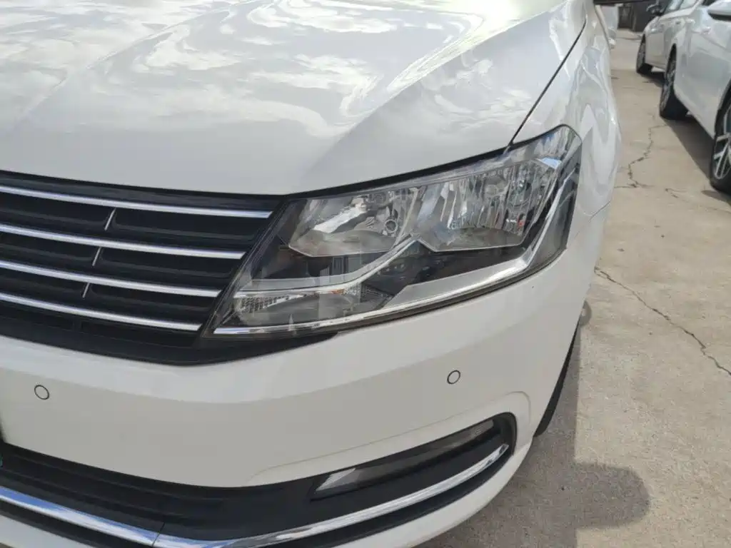Volkswagen Lavida — миниатюра 24