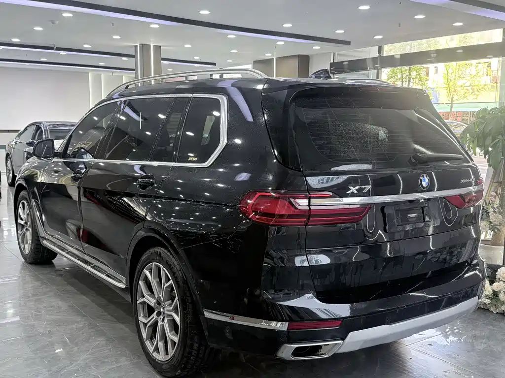 BMW X7 2020 xDrive40i M Sport