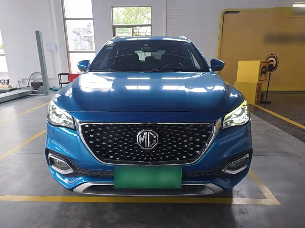 MG HS — миниатюра 3