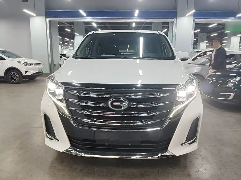 GAC Motor Trumpchi M8 — миниатюра 3