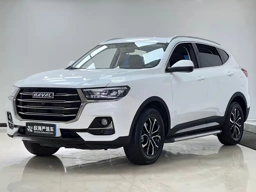 2023 Haval H6 - zdjęcie 1 z 26