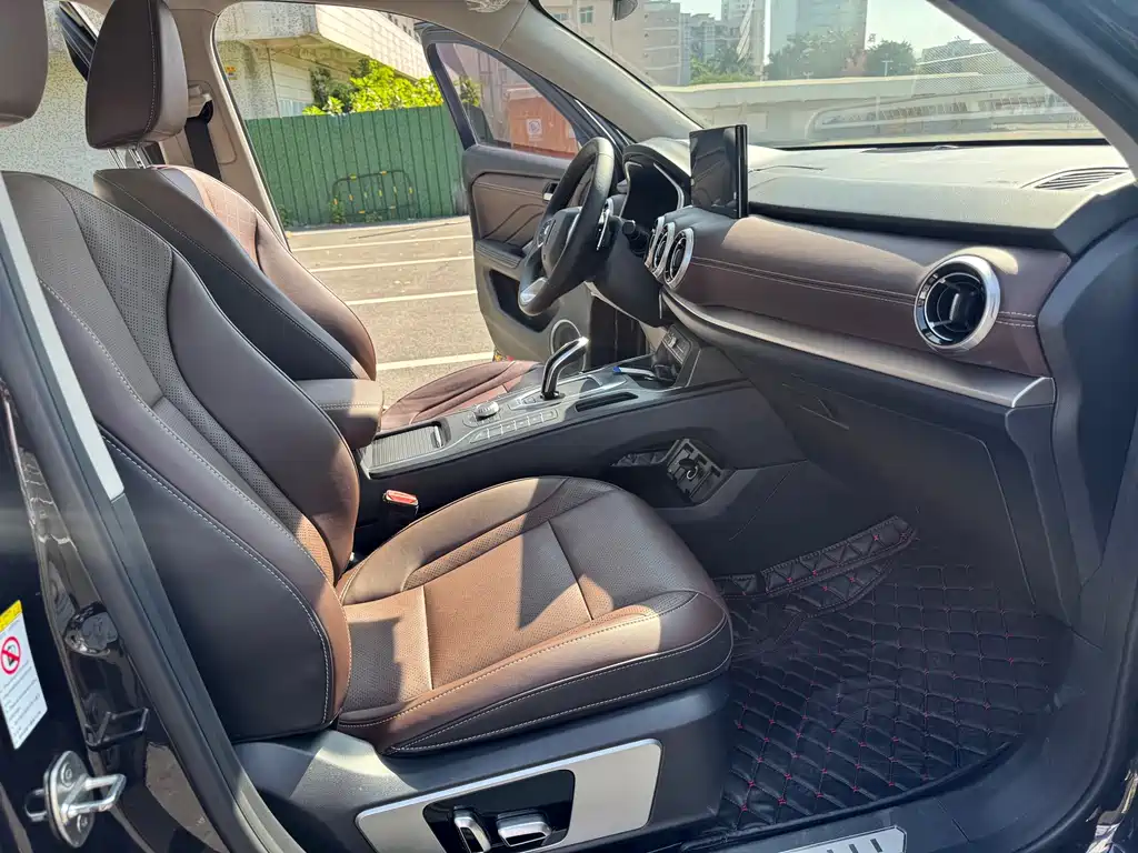 Wey Wey VV6 — миниатюра 19