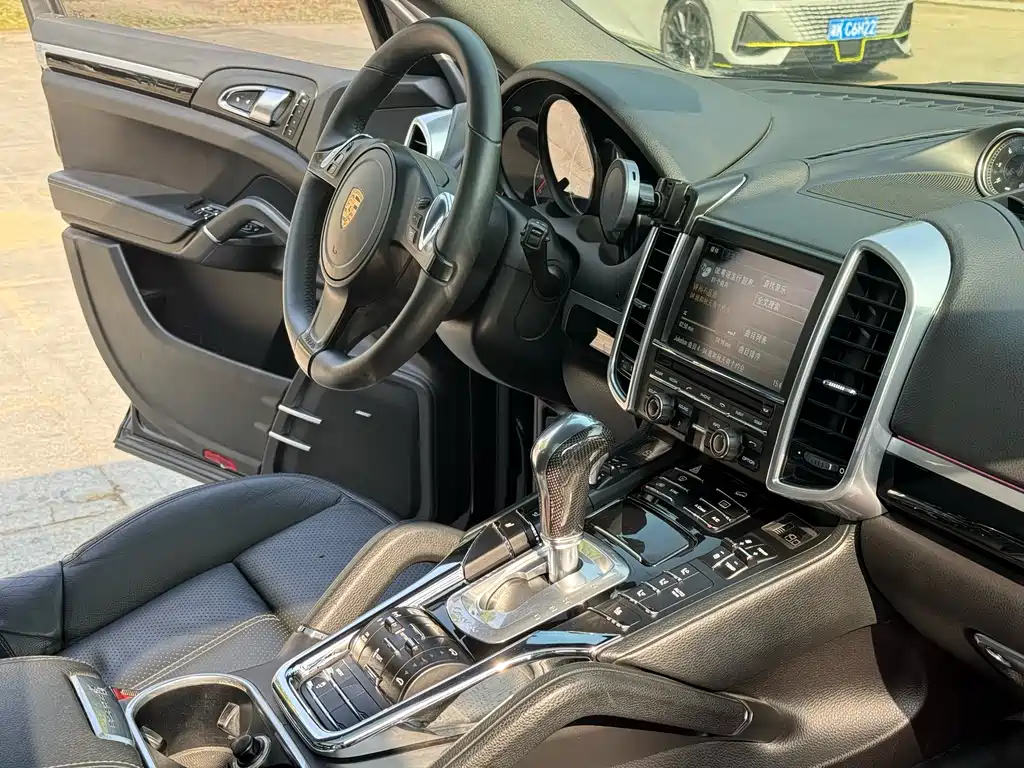 Porsche Cayenne 2011 Cayenne 3.0T