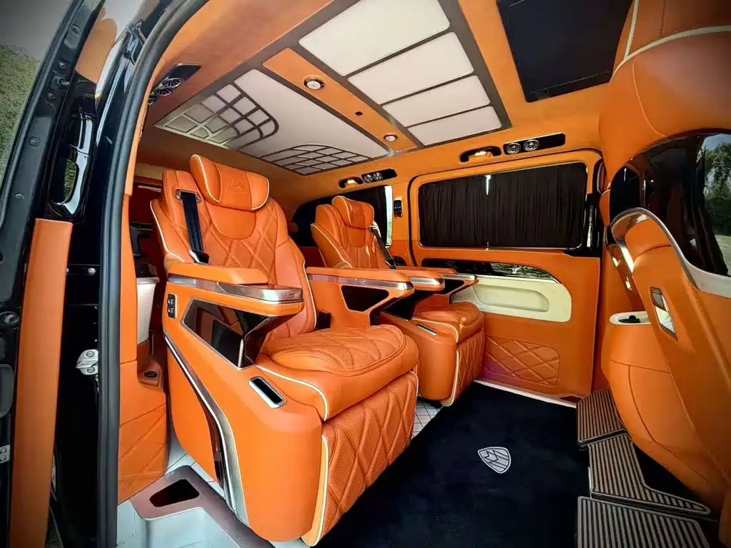 Mercedes-Benz Vito — миниатюра 6