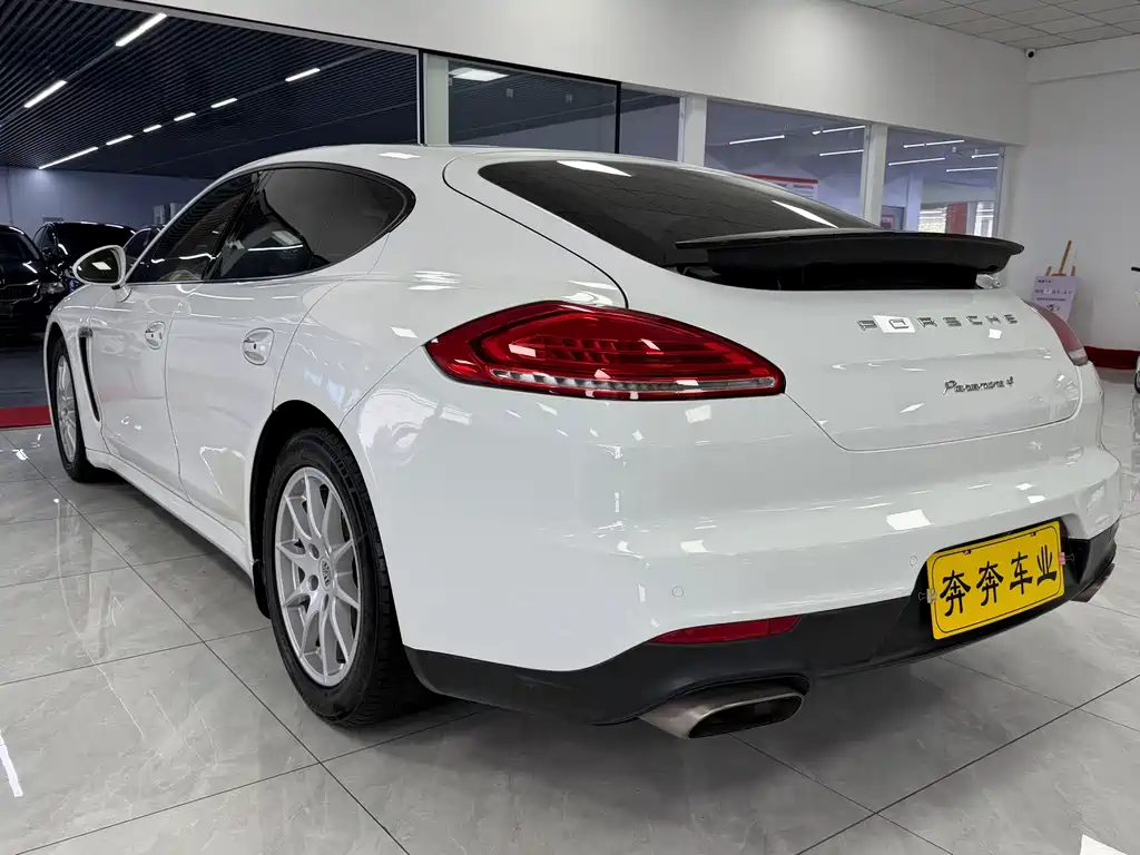 Porsche Panamera — миниатюра 14