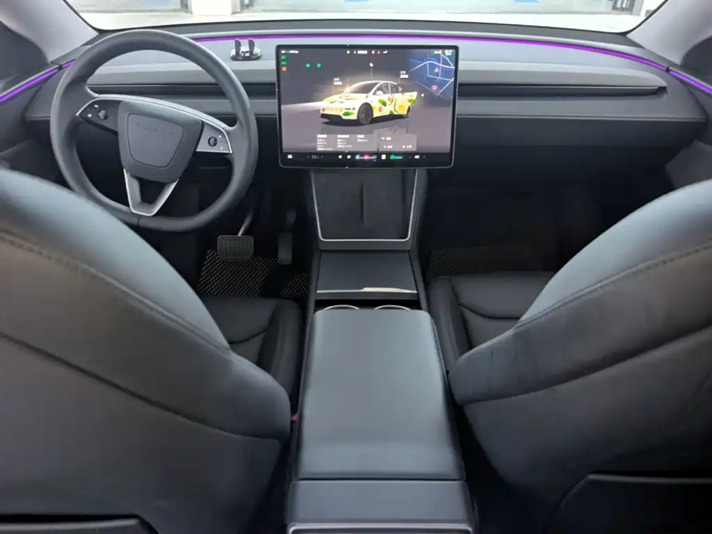 Tesla Model Y — миниатюра 10
