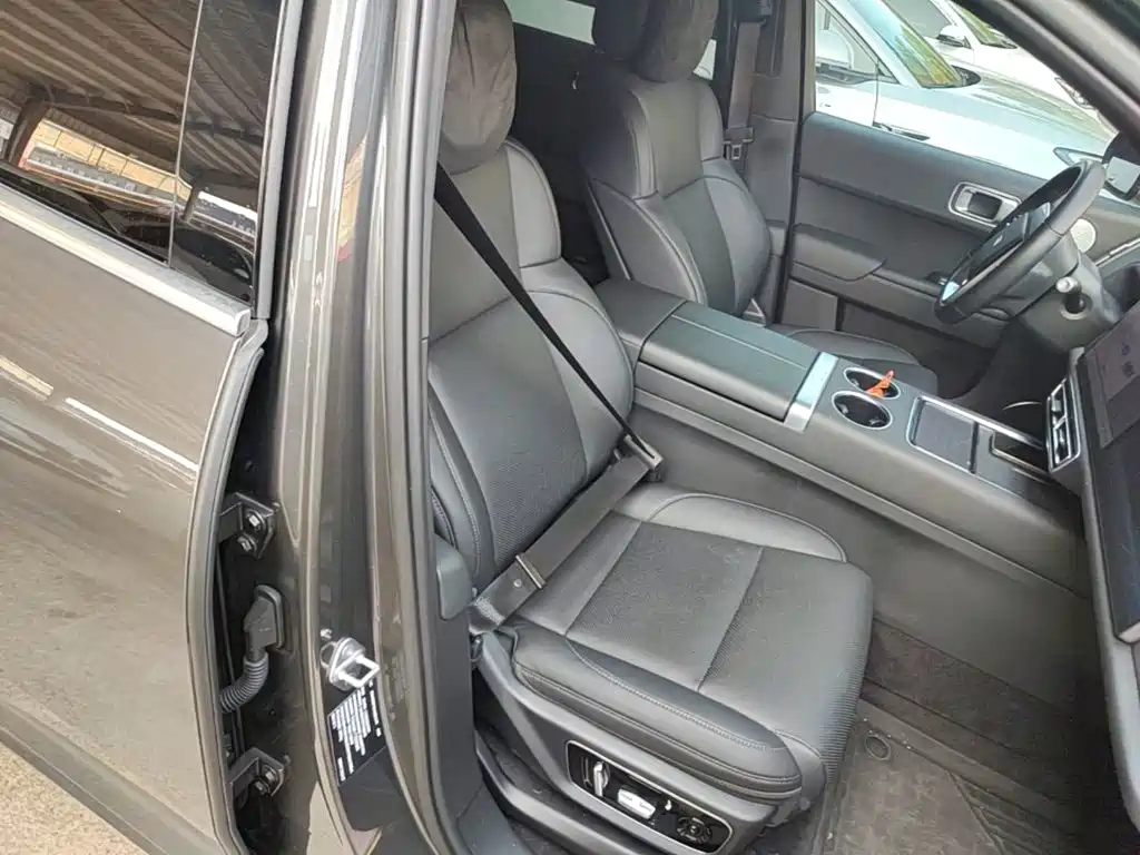 Li Auto Li L7 — миниатюра 25
