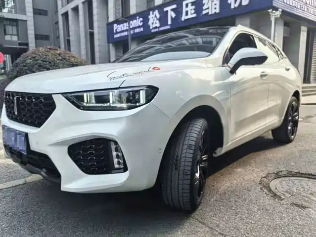 2017 Wey VV5
