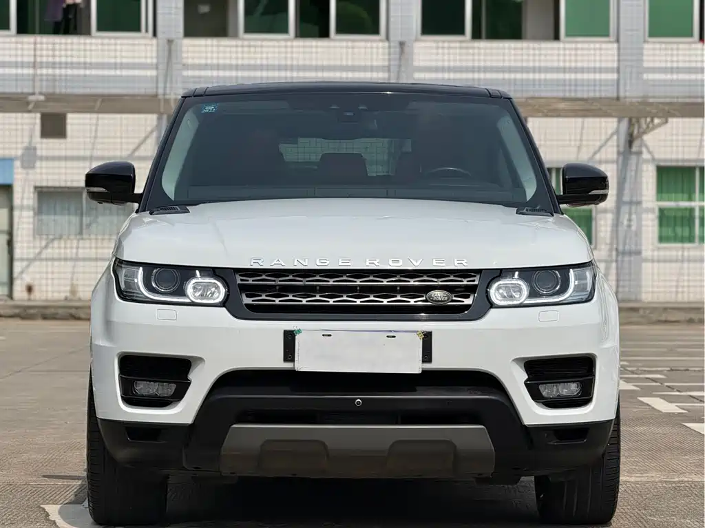 Land Rover Range Rover Sport 2016 3.0 SDV6 HSE
