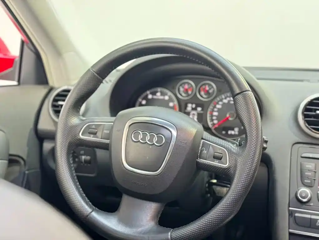 Audi A3 (Import) — миниатюра 10