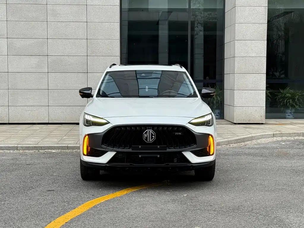 MG Pilot Hybrid — миниатюра 2