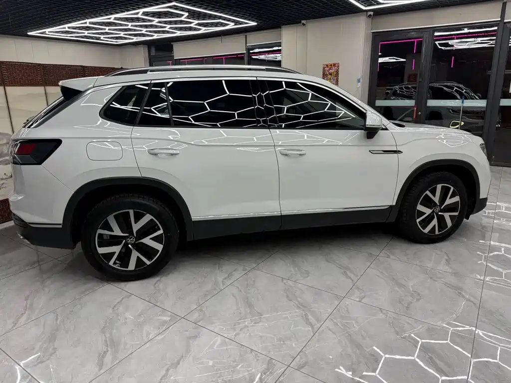 Volkswagen Tayron — миниатюра 4
