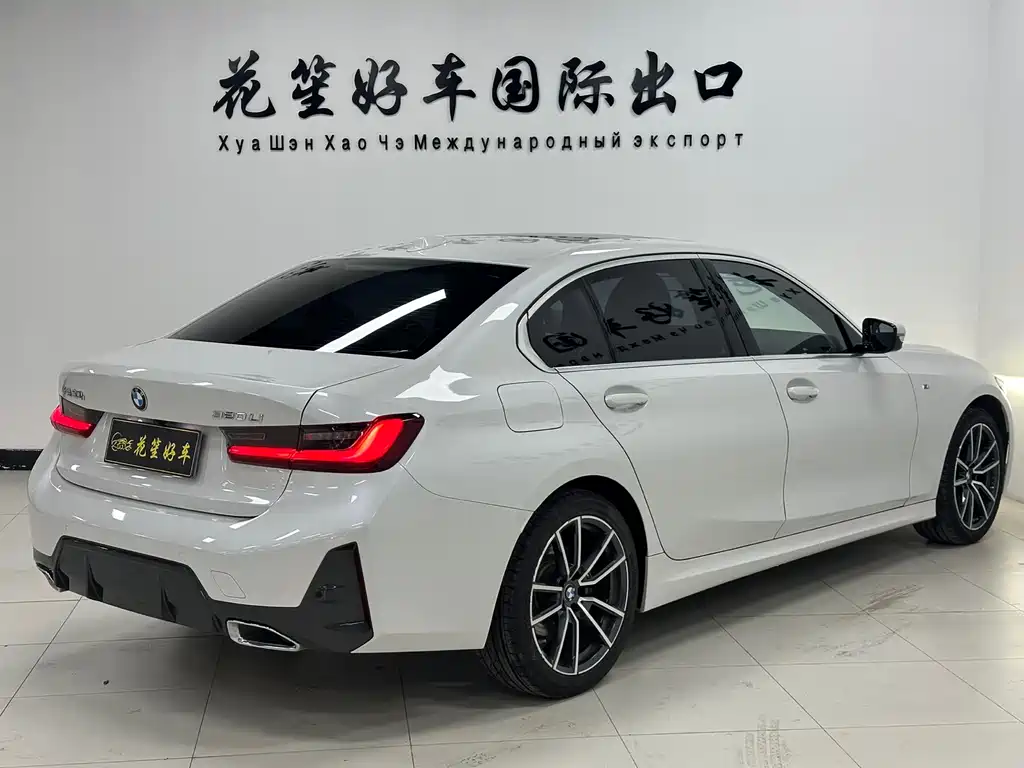 BMW 3 Series 3 2023 320Li M Sport